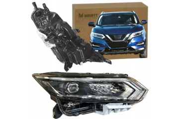 NISSAN QASHQAI 2 J11 2017 2021 HEADLAMP FRONT RIGHT 26010HV05a