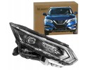 NISSAN QASHQAI 2 J11 2017 2021 HEADLAMP FRONT RIGHT 26010HV05a Part manufacturer Mertt