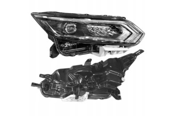 NISSAN QASHQAI 2 J11 2017 2021 HEADLAMP FRONT RIGHT 26010HV05a Product weight with unit packaging 6 kg