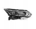 NISSAN QASHQAI 2 J11 2017 2021 HEADLAMP FRONT RIGHT 26010HV05a Car type passenger cars