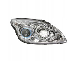 Headlight right TYC HYUNDAI I30 FD 03 07 03 12 401510 E