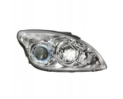 Faro delantero derecho TYC Hyundai i30 (FD) 03.07-03.12