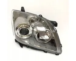Faro delantero derecho Toyota Avensis T25 06-08 DEPO H7 H1