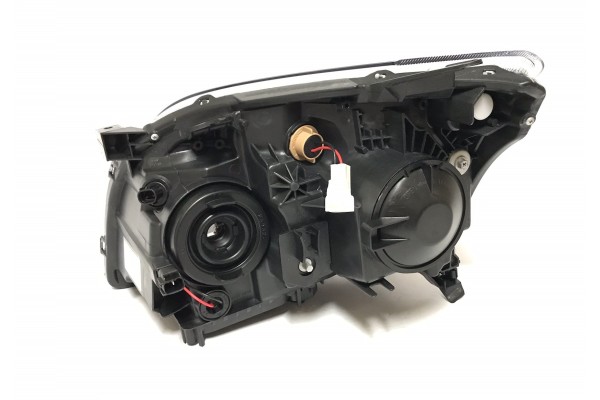 TOYOTA AVENSIS T25 06 09 NEW HEADLIGHT RIGHT Catalog number of the part 212 11L1R LDEM7