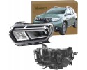 HEADLIGHT LAMP FRONT LEFT FULL LED 260602287R DASH DUSTER II LIFT 2021