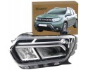 HEADLIGHT LAMP FRONT LEFT FULL LED 260602287R DASH DUSTER II LIFT 2021 Part manufacturer Mertt