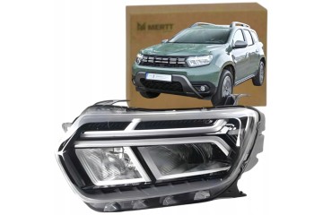 HEADLIGHT LAMP FRONT LEFT FULL LED 260602287R DASH DUSTER II LIFT 2021 Part manufacturer Mertt