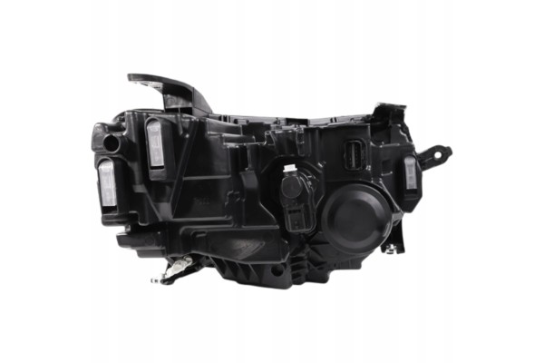 HEADLIGHT LAMP FRONT LEFT FULL LED 260602287R DASH DUSTER II LIFT 2021 Catalog number of the part MRT 2033932