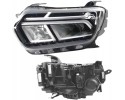 HEADLIGHT LAMP FRONT LEFT FULL LED 260602287R DASH DUSTER II LIFT 2021 Product weight with unit packaging 6 kg