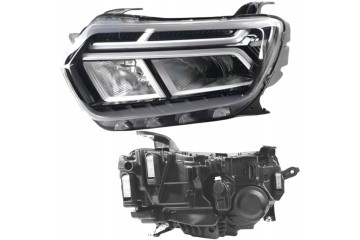 HEADLIGHT LAMP FRONT LEFT FULL LED 260602287R DASH DUSTER II LIFT 2021 Product weight with unit packaging 6 kg
