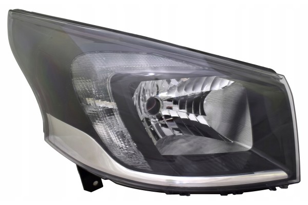 HEADLIGHT ELE H4 RIGHT OPEL VIVARO B 14 TYC