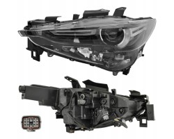 HEADLIGHT LEFT EUROPE KB8P 51 041H MAZDA CX 5 CX5 2017 2022