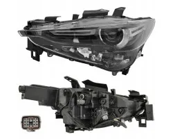 HEADLIGHT LEFT EUROPE KB8P 51 041H MAZDA CX 5 CX5 2017 2022