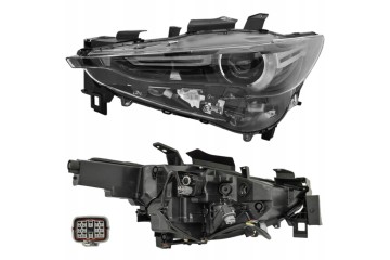 HEADLIGHT LEFT EUROPE KB8P 51 041H MAZDA CX 5 CX5 2017 2022
