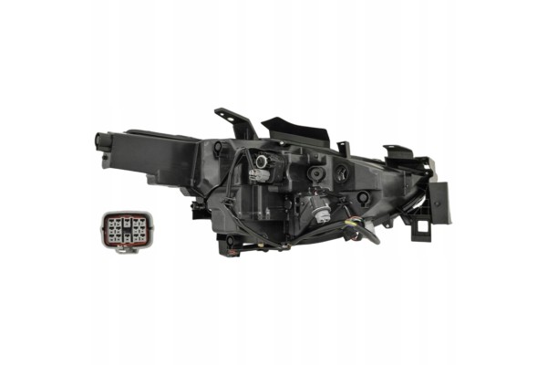 HEADLIGHT LEFT EUROPE KB8P 51 041H MAZDA CX 5 CX5 2017 2022 Product weight with unit packaging 6 kg