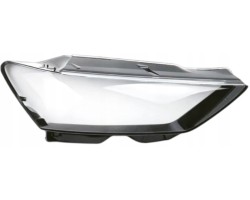 AUDI A7 4K8 2018 RIGHT NEW FRONT LAMPSHADE glass