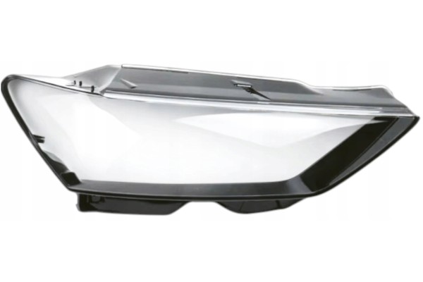 AUDI A7 4K8 2018 RIGHT NEW FRONT LAMPSHADE glass