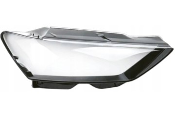 AUDI A7 4K8 2018 RIGHT NEW FRONT LAMPSHADE glass