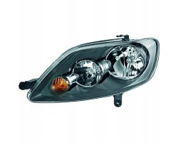 Headlight right DIEDERICHS 2214686 for VW GOLF PLUS 5M1 521