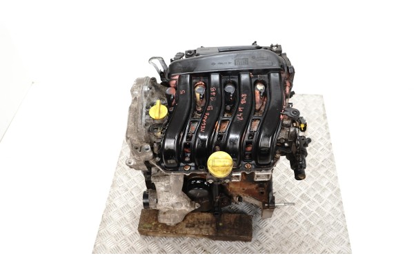 ENGINE RENAULT MEGANE III 3 08 12R 1 6B K4M848 Packaging status replacement