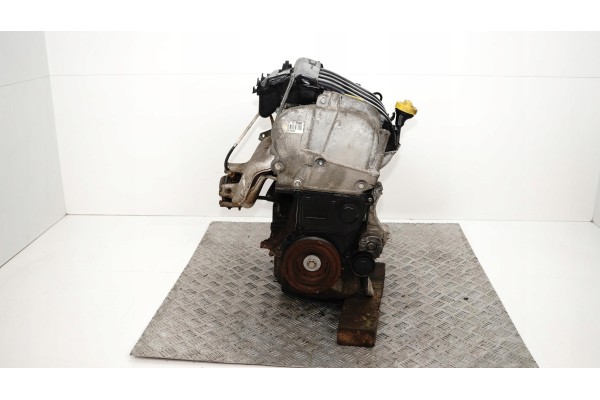 ENGINE RENAULT MEGANE III 3 08 12R 1 6B K4M848 Car type passenger cars