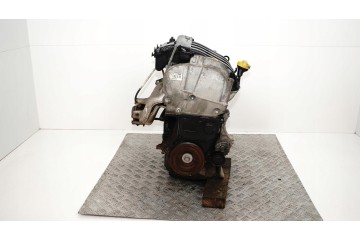 ENGINE RENAULT MEGANE III 3 08 12R 1 6B K4M848 Car type passenger cars