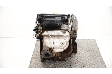 ENGINE RENAULT MEGANE III 3 08 12R 1 6B K4M848 Catalog number of the part 1536020426