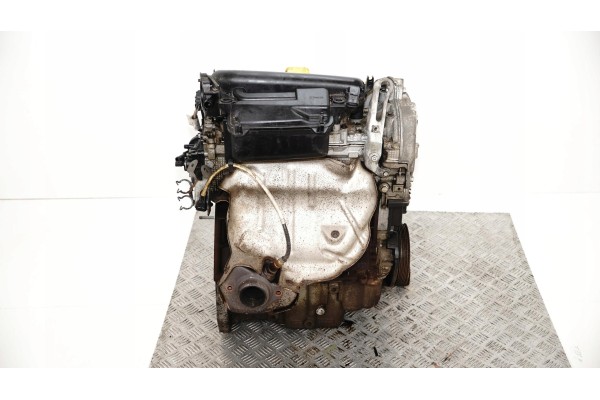 ENGINE RENAULT MEGANE III 3 08 12R 1 6B K4M848 Engine type petrol