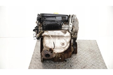 ENGINE RENAULT MEGANE III 3 08 12R 1 6B K4M848 Engine type petrol