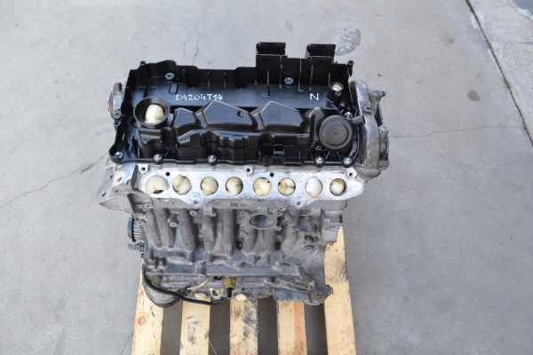 ENGINE VOLVO S60 V60 XC60 V40 XC40 2 0D D4204T14 Post F V