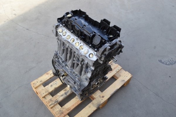 ENGINE VOLVO S60 V60 XC60 V40 XC40 2 0D D4204T14 Post F V Catalog number of the part D4204T14