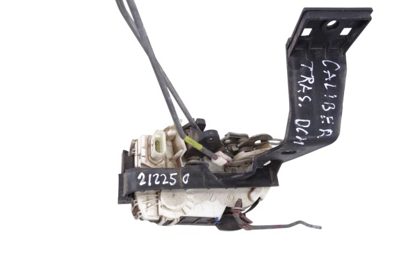 4 PIN CERRADURA PUERTA TRASERA DERECHA DODGE CALIBER (PM)