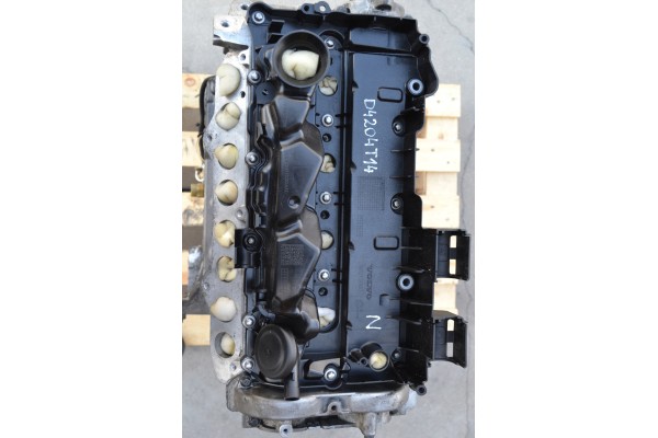 Motor Volvo S60 V60 XC60 V40 XC40 2.0D D4204T14 Post F/V