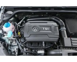 ENGINE COMPLETE VW GOLF 7 AUDI A3 SKODA OCTAVIA 1 8 TFSI 180KM CJS REPLACEMENT