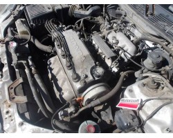 ENGINE HONDA CIVIC VI 1 6 D16Y4 SWAP FILM DTM HONDA