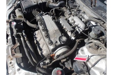 ENGINE HONDA CIVIC VI 1 6 D16Y4 SWAP FILM DTM HONDA