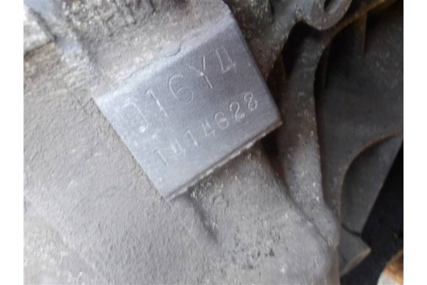 ENGINE HONDA CIVIC VI 1 6 D16Y4 SWAP FILM DTM HONDA Part manufacturer Honda OE