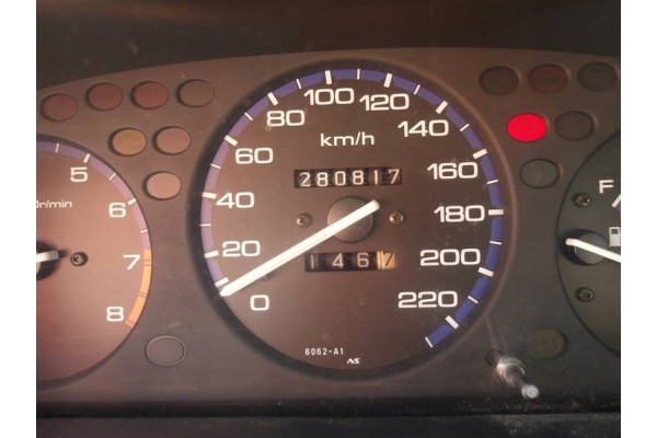 ENGINE HONDA CIVIC VI 1 6 D16Y4 SWAP FILM DTM HONDA Catalog number of the part D16Y4