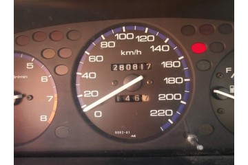 ENGINE HONDA CIVIC VI 1 6 D16Y4 SWAP FILM DTM HONDA Catalog number of the part D16Y4