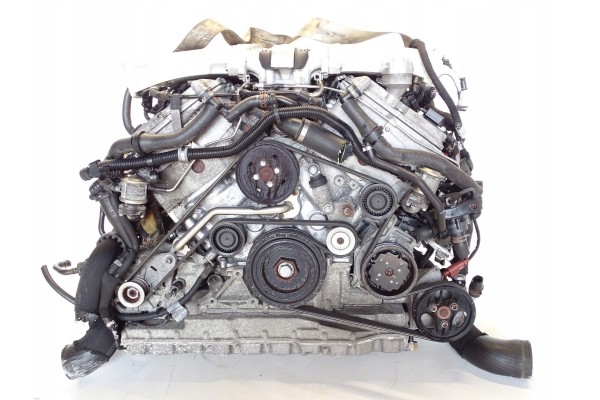 COMPLETE ENGINE BEB 6 0 W12 560KM BENTLEY CONTINENTAL 03 11 ASSEMBLY REPLACEMENT