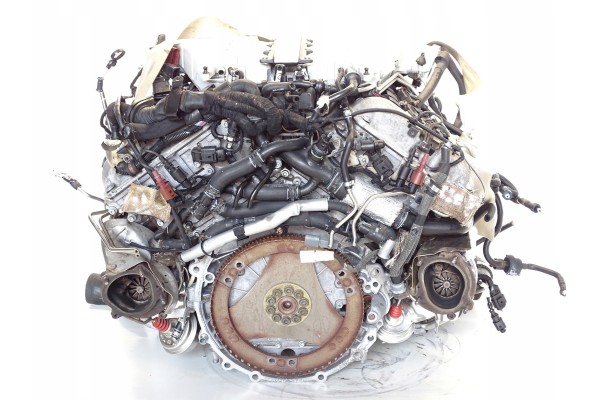 COMPLETE ENGINE BEB 6 0 W12 560KM BENTLEY CONTINENTAL 03 11 ASSEMBLY REPLACEMENT Part manufacturer Bentley OE