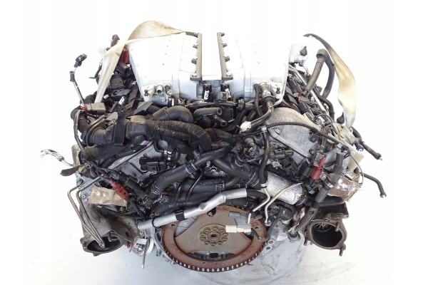 COMPLETE ENGINE BEB 6 0 W12 560KM BENTLEY CONTINENTAL 03 11 ASSEMBLY REPLACEMENT Engine type petrol