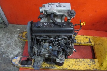 VW CADDY 2 II 1 9 D AEF T4 POLO III SKODA FELICJA ENGINE INJECTION PUMP SET