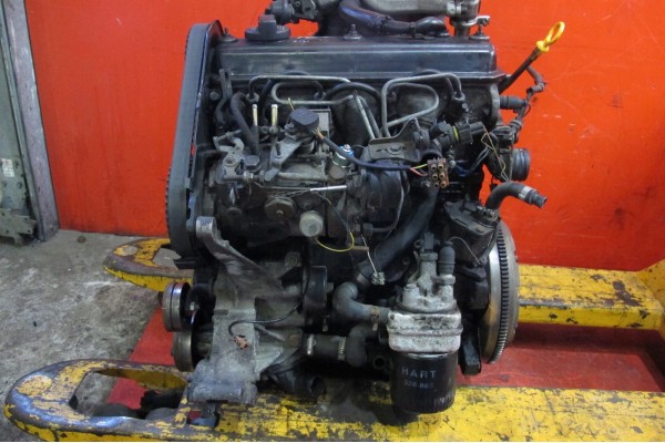 VW CADDY 2 II 1 9 D AEF T4 POLO III SKODA FELICJA ENGINE INJECTION PUMP SET Catalog number of the part 0281301090 VW CADDY 2 II 