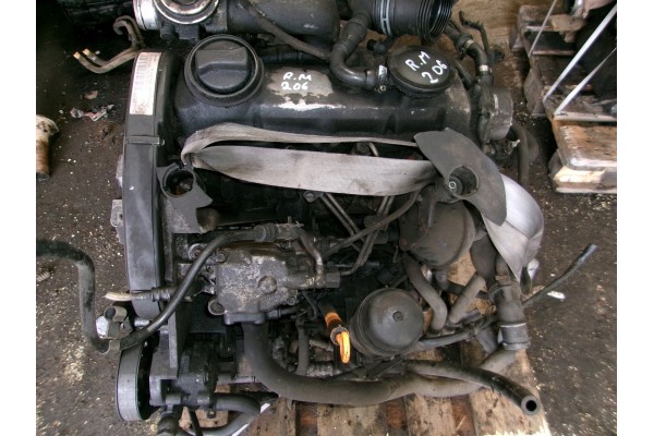 ENGINE 1 9TDI 90KM VOLKSWAGEN SEAT AUDI SKODA ALH