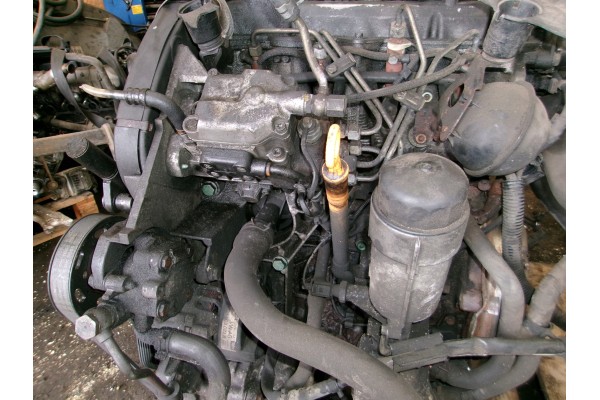 ENGINE 1 9TDI 90KM VOLKSWAGEN SEAT AUDI SKODA ALH Catalog number of the part 0A4301103
