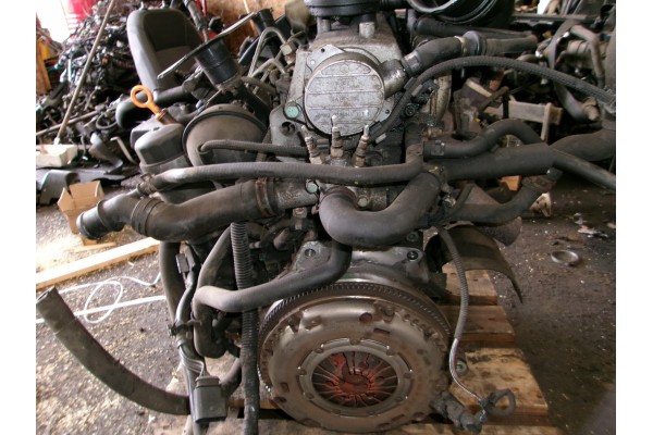 ENGINE 1 9TDI 90KM VOLKSWAGEN SEAT AUDI SKODA ALH Part manufacturer Volkswagen OE