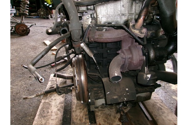 ENGINE 1 9TDI 90KM VOLKSWAGEN SEAT AUDI SKODA ALH Engine type diesel