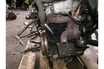 ENGINE 1 9TDI 90KM VOLKSWAGEN SEAT AUDI SKODA ALH Engine type diesel