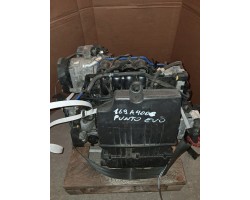 ENGINE 1 2 169A4000 COMPLETE FIAT GRANDE EVO PANDA KA CERTAINTY FOR ASSEMBLY